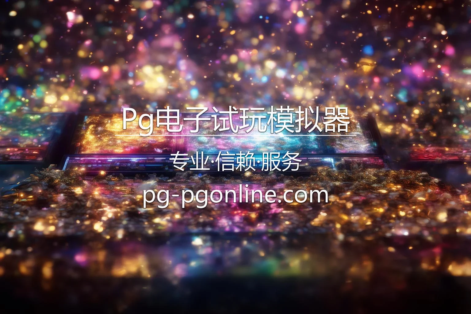 Pg电子试玩模拟器官方首屏演示
